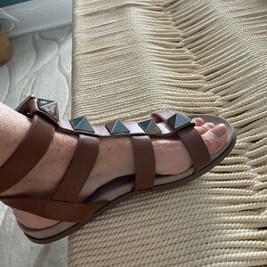 Michael Kors Wren Gladiator Sandals